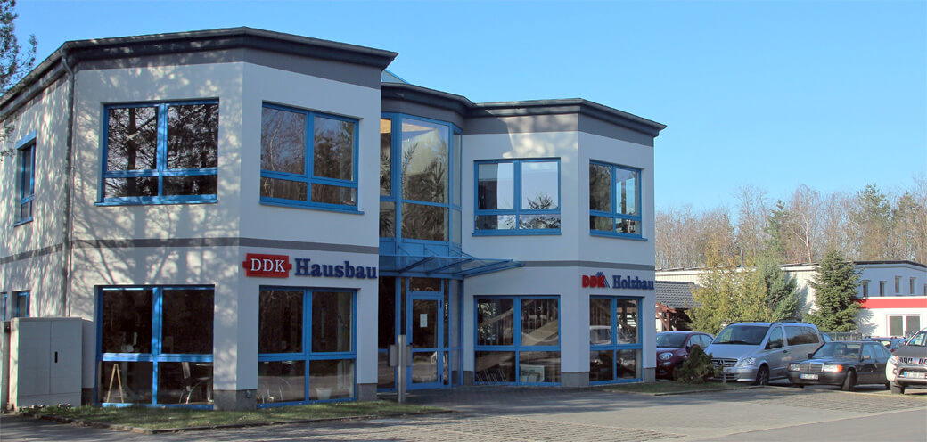 DDK Hausbau GmbH in Röderland OT Haida