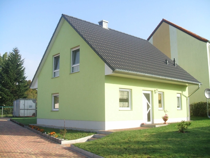 Einfamilienhaus in Hörlitz