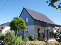 Einfamilienhaus mit Terrasse in Ansdorf…